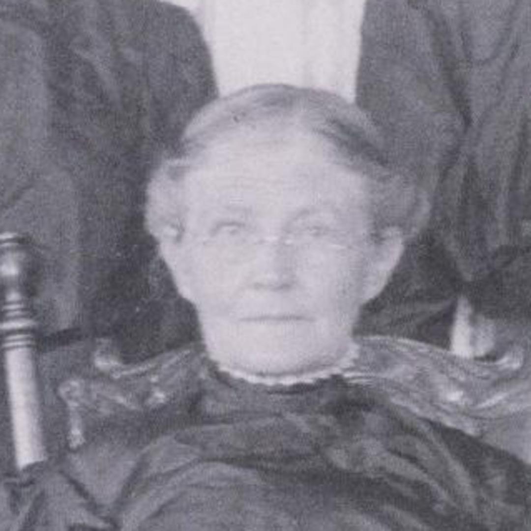 Gertrude Christensen (1849 - 1938) Profile